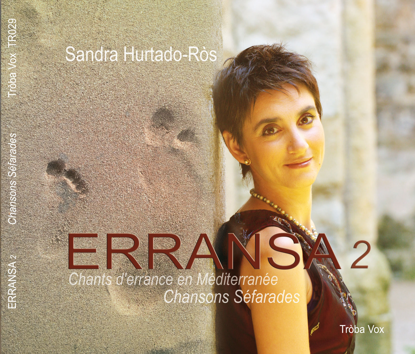Erransa, Production d'artistes