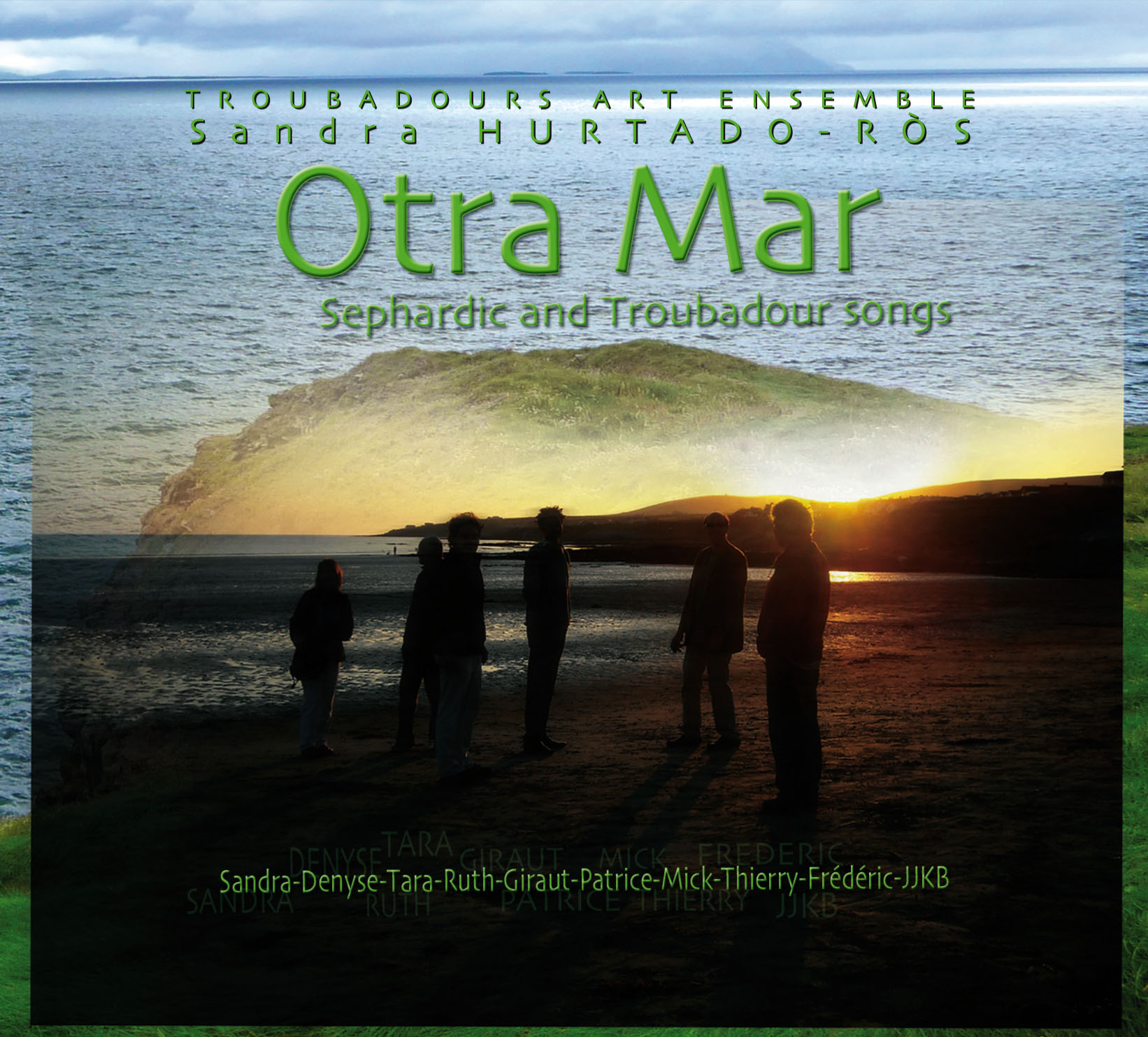 TR020 OtraMar - Troubadours Art Ensemble